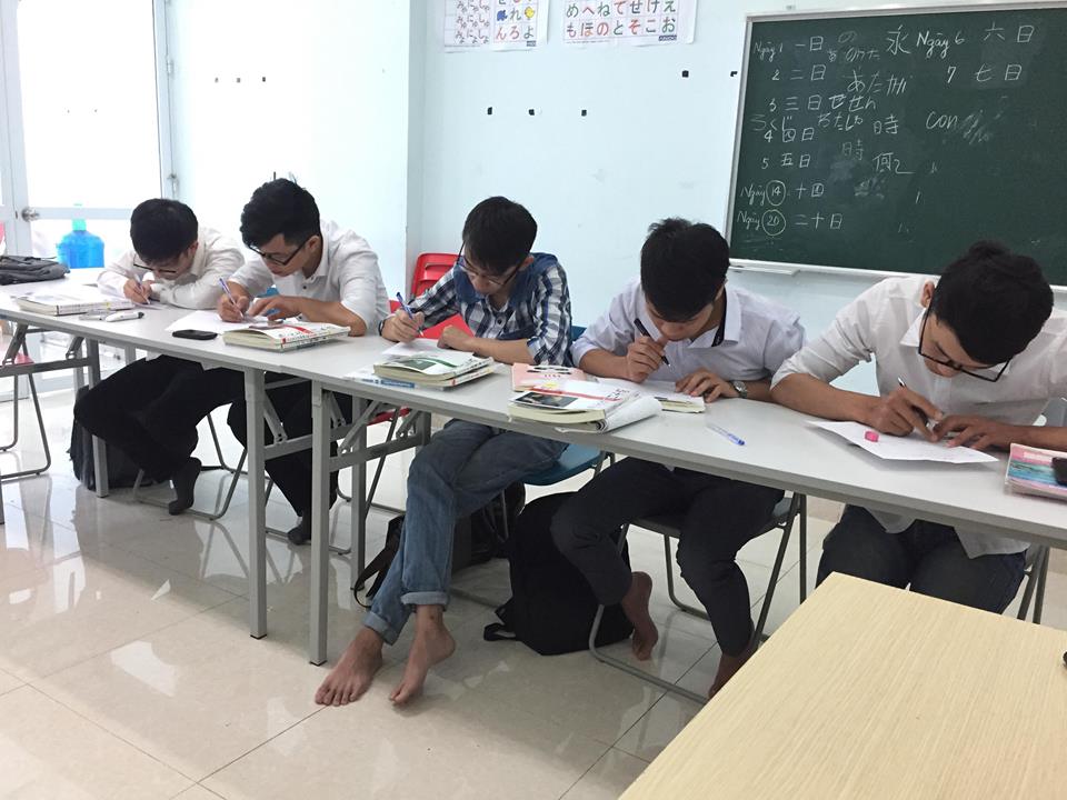 Khóa học Giao tiếp Sơ Cấp - Văn Phòng