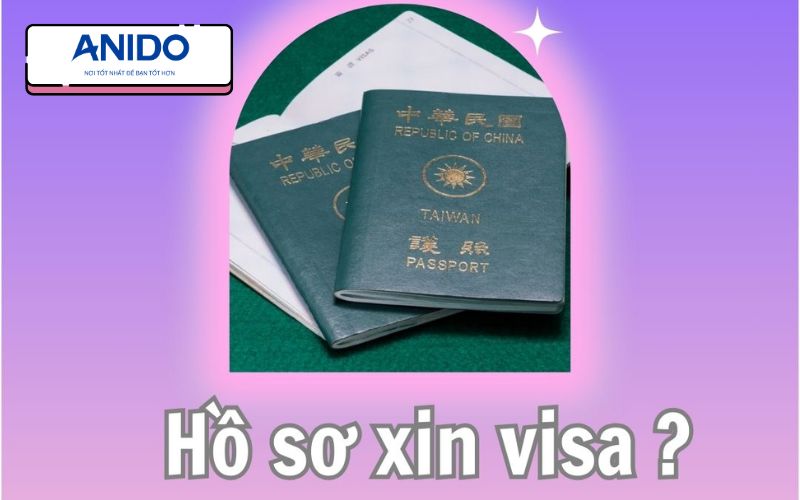 Hồ Sơ Xin Visa Du Học Đài Loan Có Những Gì?