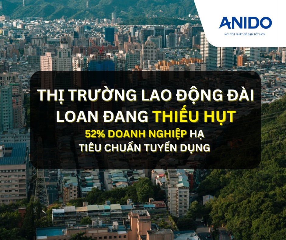 Cơ Hội Vàng Cho Du Học Sinh Đài Loan