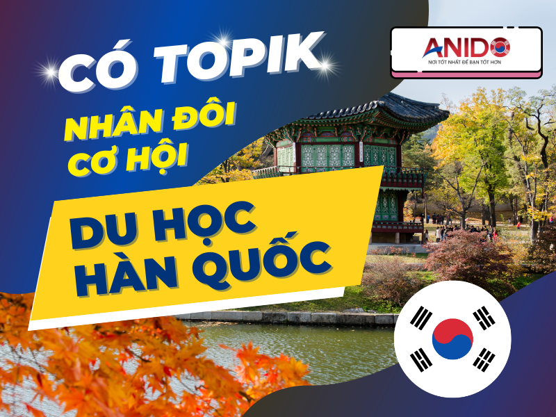 Học Tiếng Hàn Bao Lâu Thì Được Đi Du Học Hàn Quốc?