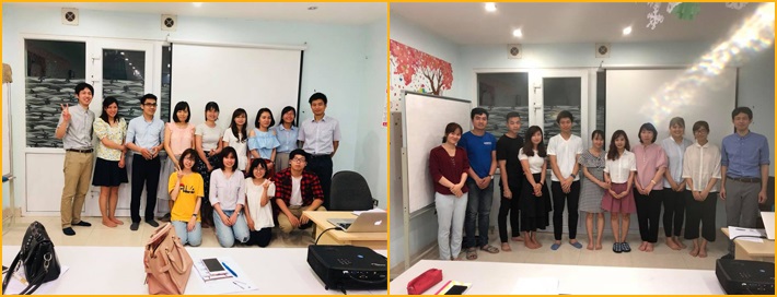 Khóa Tiếng Nhật chuyên ngành IT