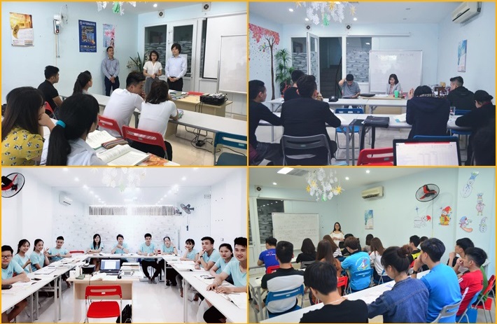 Khóa Tiếng Nhật chuyên ngành IT