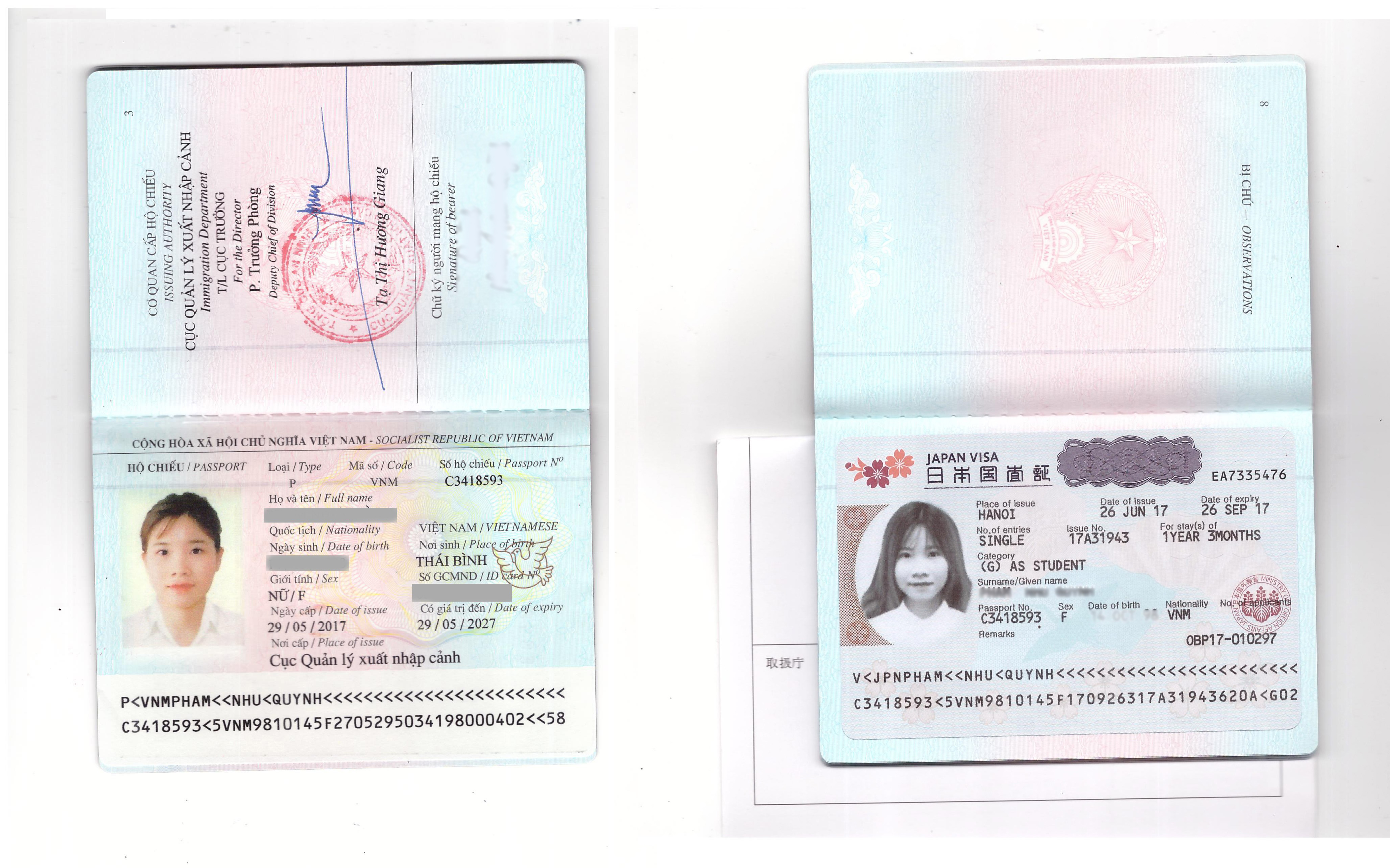 NHỮNG ĐIỀU CẦN BIẾT VỀ QUY TRÌNH XIN VISA DU HỌC NHẬT BẢN