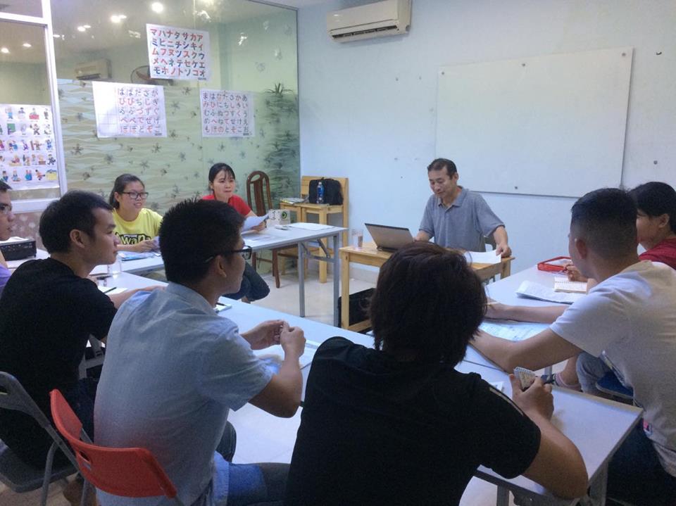 Khóa học Giao tiếp Sơ Cấp - Văn Phòng