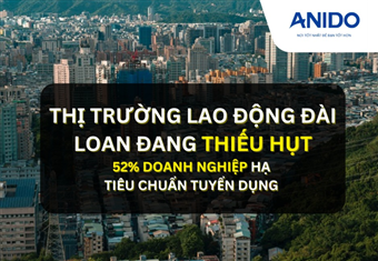 Cơ Hội Vàng Cho Du Học Sinh Đài Loan