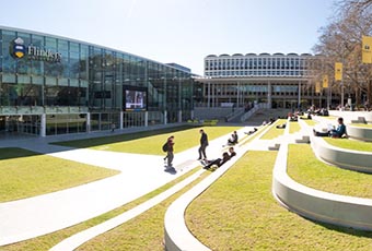 HỌC BỔNG 15% HỌC PHÍ TOÀN BỘ KHÓA HỌC TẠI ĐẠI HỌC FLINDERS