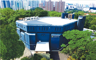 HỌC BỔNG 2019 TỪ 10 - 50% HỌC PHÍ TẠI TRƯỜNG AMITY GLOBAL INSTITUTE