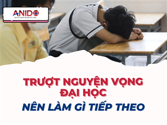 Trượt Nguyện Vọng Đại Học: Nên Làm Gì Tiếp Theo?