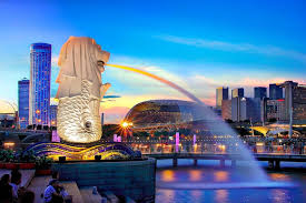 Ưu đãi đợt 11: Du học hè Singapore Lion Island 2019